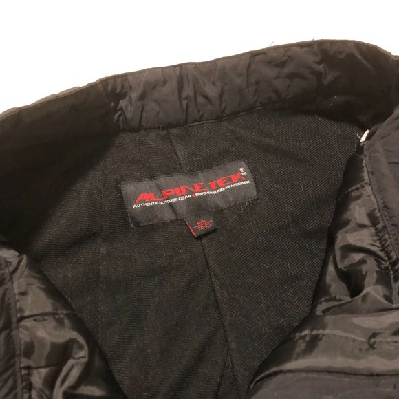 'ALPINE TEK' Women's Snow Pants (size 10-12 medium) BRAND NEW! - Picture 6 of 6